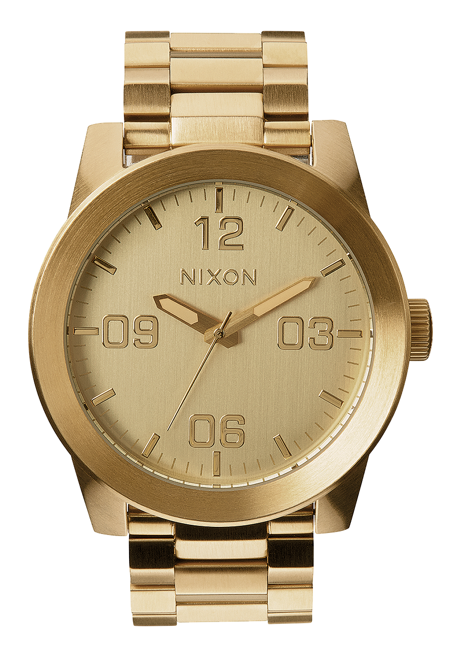 RELOJ UNISEX NIXON CORPORAL – foto 1